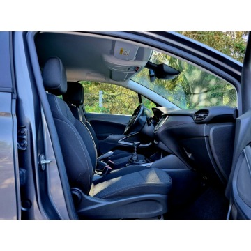 Opel Crossland X  SUV 2019,  1.2 benzyna - Na sprzedaż za 32 900 zł - Szczecin - zdjęcie 11