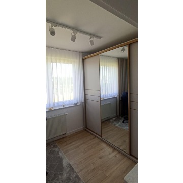 Sprzedam szafę przeuwna trend 9 250 - Szafy - Lubawa - zdjęcie 2