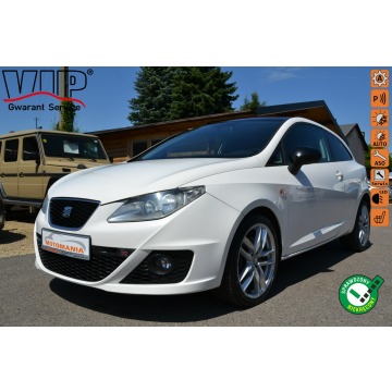 Seat Ibiza - Alufelgi*FR*1.4  150KM*Climatronic*Serwis*Automat