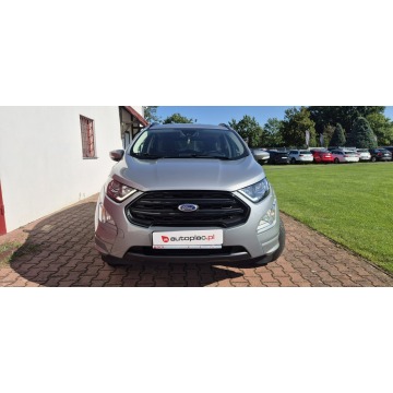 Ford EcoSport  SUV 2021,  1.0 benzyna - Na sprzedaż za 57 800 zł - Paproć - zdjęcie 2