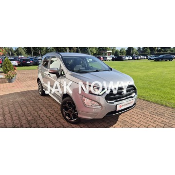 Ford EcoSport  SUV 2021,  1.0 benzyna - Na sprzedaż za 57 800 zł - Paproć - zdjęcie 1