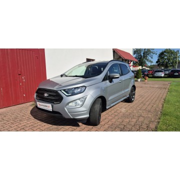 Ford EcoSport  SUV 2021,  1.0 benzyna - Na sprzedaż za 57 800 zł - Paproć - zdjęcie 3