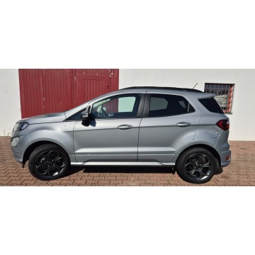 Ford EcoSport  SUV 2021,  1.0 benzyna - Na sprzedaż za 57 800 zł - Paproć - zdjęcie 6