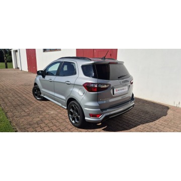 Ford EcoSport  SUV 2021,  1.0 benzyna - Na sprzedaż za 57 800 zł - Paproć - zdjęcie 7
