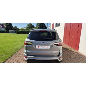 Ford EcoSport  SUV 2021,  1.0 benzyna - Na sprzedaż za 57 800 zł - Paproć - zdjęcie 8