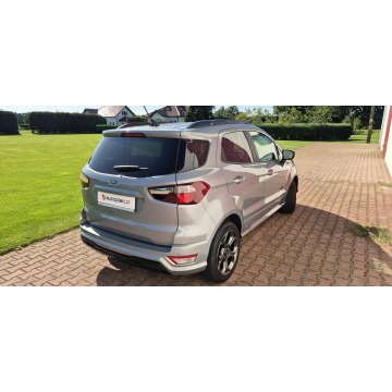 Ford EcoSport  SUV 2021,  1.0 benzyna - Na sprzedaż za 57 800 zł - Paproć - zdjęcie 9
