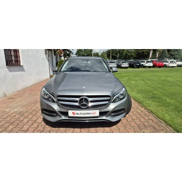 Mercedes - Benz C-klasa  Sedan/Limuzyna 2014,  1.6 benzyna, automat - Na sprzedaż za 58 800 zł - Paproć - zdjęcie 2