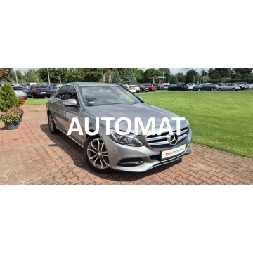 Mercedes C 180 - AUTOMAT-LED-MEDIA