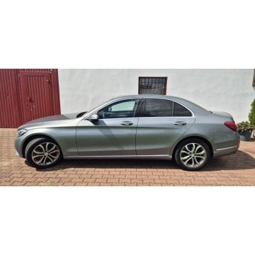 Mercedes - Benz C-klasa  Sedan/Limuzyna 2014,  1.6 benzyna, automat - Na sprzedaż za 58 800 zł - Paproć - zdjęcie 4