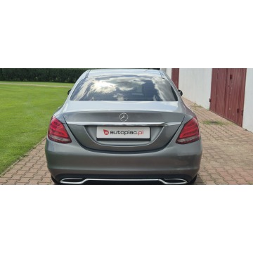 Mercedes - Benz C-klasa  Sedan/Limuzyna 2014,  1.6 benzyna, automat - Na sprzedaż za 58 800 zł - Paproć - zdjęcie 6