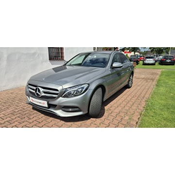 Mercedes - Benz C-klasa  Sedan/Limuzyna 2014,  1.6 benzyna, automat - Na sprzedaż za 58 800 zł - Paproć - zdjęcie 3