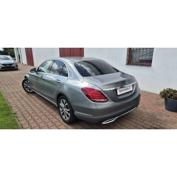 Mercedes - Benz C-klasa  Sedan/Limuzyna 2014,  1.6 benzyna, automat - Na sprzedaż za 58 800 zł - Paproć - zdjęcie 5