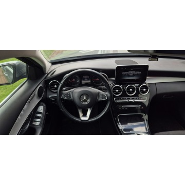 Mercedes - Benz C-klasa  Sedan/Limuzyna 2014,  1.6 benzyna, automat - Na sprzedaż za 58 800 zł - Paproć - zdjęcie 10
