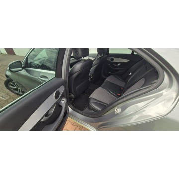 Mercedes - Benz C-klasa  Sedan/Limuzyna 2014,  1.6 benzyna, automat - Na sprzedaż za 58 800 zł - Paproć - zdjęcie 7