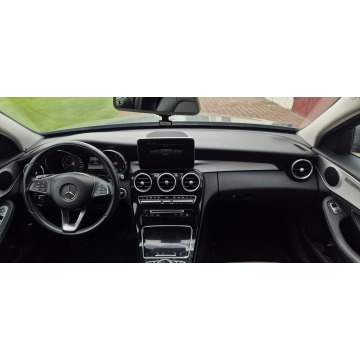 Mercedes - Benz C-klasa  Sedan/Limuzyna 2014,  1.6 benzyna, automat - Na sprzedaż za 58 800 zł - Paproć - zdjęcie 9