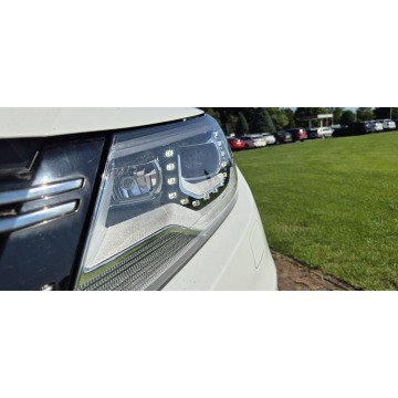 Volkswagen Tiguan  SUV 2014,  2.0 benzyna - Na sprzedaż za 58 800 zł - Paproć - zdjęcie 4