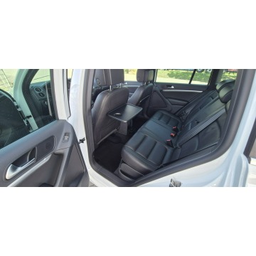 Volkswagen Tiguan  SUV 2014,  2.0 benzyna - Na sprzedaż za 58 800 zł - Paproć - zdjęcie 10