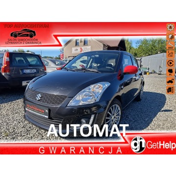 Suzuki Swift - Automat bezwypadkowy 1.2 Benzyna 94 KM 2x koła