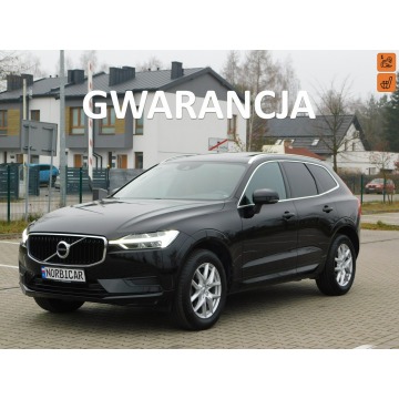 Volvo XC 60 - 2.0D4 190KM z Gwarancją  Skóra Fotele Comforty Panorama