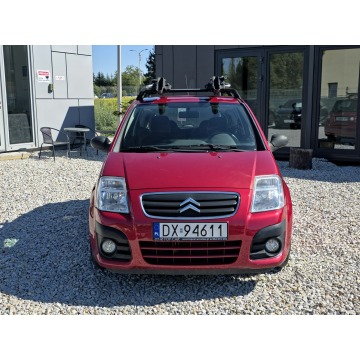 Citroen C2  Hatchback 2009,  1.1 benzyna - Na sprzedaż za 5 900,00 zł - Wrocław - zdjęcie 2
