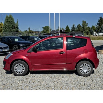 Citroen C2  Hatchback 2009,  1.1 benzyna - Na sprzedaż za 5 900,00 zł - Wrocław - zdjęcie 6