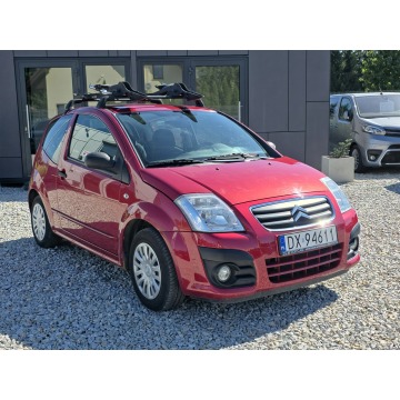 Citroen C2  Hatchback 2009,  1.1 benzyna - Na sprzedaż za 5 900,00 zł - Wrocław - zdjęcie 3