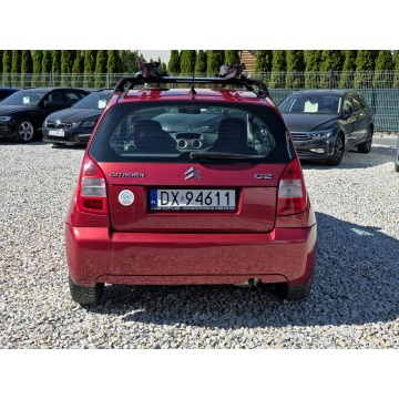 Citroen C2  Hatchback 2009,  1.1 benzyna - Na sprzedaż za 5 900,00 zł - Wrocław - zdjęcie 8