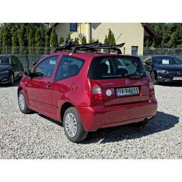 Citroen C2  Hatchback 2009,  1.1 benzyna - Na sprzedaż za 5 900,00 zł - Wrocław - zdjęcie 7