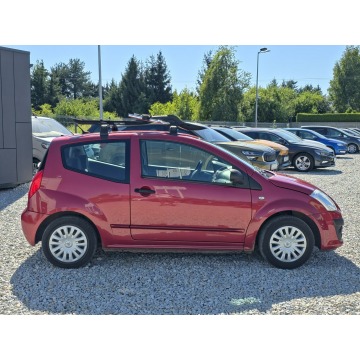Citroen C2  Hatchback 2009,  1.1 benzyna - Na sprzedaż za 5 900,00 zł - Wrocław - zdjęcie 10