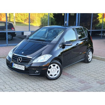 Mercedes A 180 - benzyna * manual *  GWARANCJA * grzane fotele * serwis * warszawa
