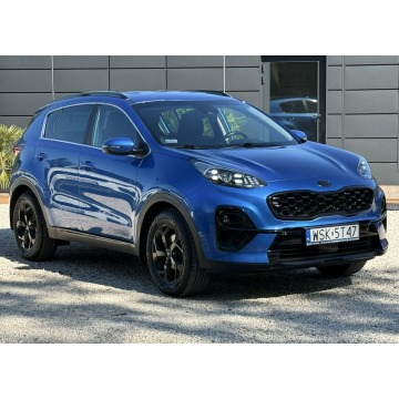 Kia Sportage - 1.6 T-GDI Black Edition 2WD DCT! Salon Polska ! Serwis ASO ! HAK