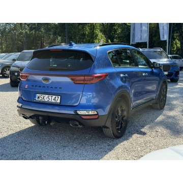 Kia Sportage  SUV 2021,  1.6 benzyna, automat - Na sprzedaż za 89 900 zł - Pęcice - zdjęcie 3
