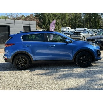 Kia Sportage  SUV 2021,  1.6 benzyna, automat - Na sprzedaż za 89 900 zł - Pęcice - zdjęcie 2
