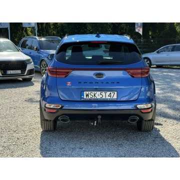 Kia Sportage  SUV 2021,  1.6 benzyna, automat - Na sprzedaż za 89 900 zł - Pęcice - zdjęcie 4