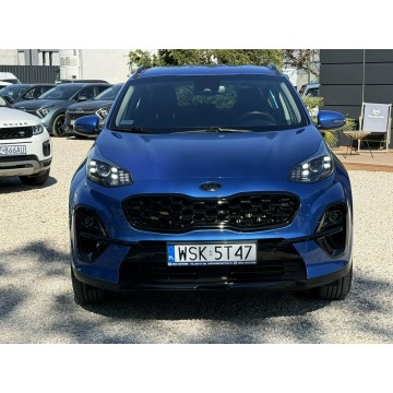 Kia Sportage  SUV 2021,  1.6 benzyna, automat - Na sprzedaż za 89 900 zł - Pęcice - zdjęcie 6