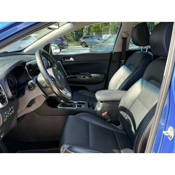 Kia Sportage  SUV 2021,  1.6 benzyna, automat - Na sprzedaż za 89 900 zł - Pęcice - zdjęcie 7