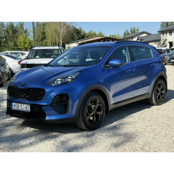 Kia Sportage  SUV 2021,  1.6 benzyna, automat - Na sprzedaż za 89 900 zł - Pęcice - zdjęcie 5