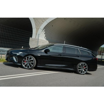 Opel Insignia  Kombi 2022,  2.0 benzyna, automat - Na sprzedaż za 89 913 zł - Nowe Iganie - zdjęcie 2