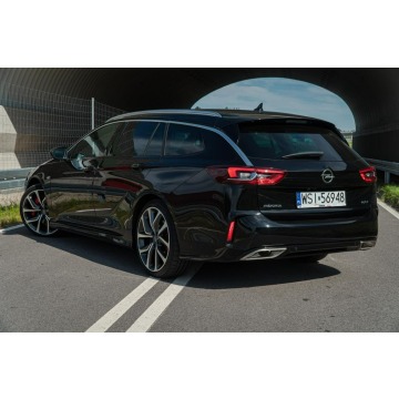 Opel Insignia  Kombi 2022,  2.0 benzyna, automat - Na sprzedaż za 89 913 zł - Nowe Iganie - zdjęcie 3