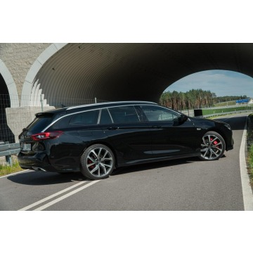 Opel Insignia  Kombi 2022,  2.0 benzyna, automat - Na sprzedaż za 89 913 zł - Nowe Iganie - zdjęcie 5
