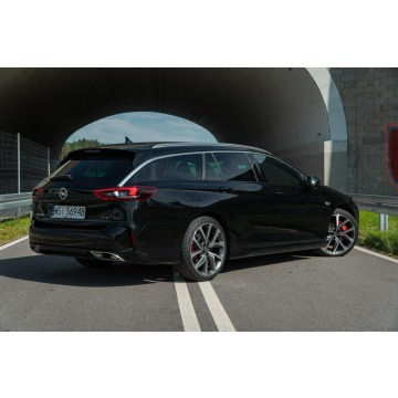 Opel Insignia  Kombi 2022,  2.0 benzyna, automat - Na sprzedaż za 89 913 zł - Nowe Iganie - zdjęcie 4