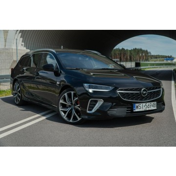 Opel Insignia  Kombi 2022,  2.0 benzyna, automat - Na sprzedaż za 89 913 zł - Nowe Iganie - zdjęcie 6