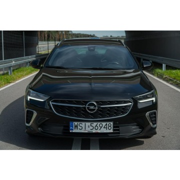 Opel Insignia  Kombi 2022,  2.0 benzyna, automat - Na sprzedaż za 89 913 zł - Nowe Iganie - zdjęcie 9