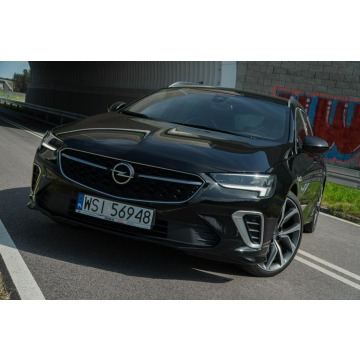 Opel Insignia  Kombi 2022,  2.0 benzyna, automat - Na sprzedaż za 89 913 zł - Nowe Iganie - zdjęcie 10