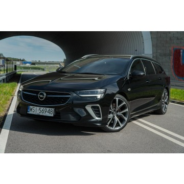 Opel Insignia  Kombi 2022,  2.0 benzyna, automat - Na sprzedaż za 89 913 zł - Nowe Iganie - zdjęcie 11