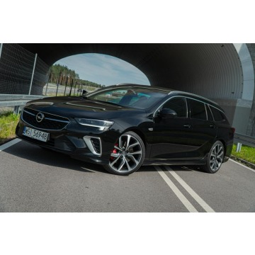 Opel Insignia  Kombi 2022,  2.0 benzyna, automat - Na sprzedaż za 89 913 zł - Nowe Iganie - zdjęcie 12