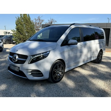 Mercedes V 250 - V 250 190km 4-Matic 9G-Tronic, Salon PL, Serwis, Iwł, FV23%