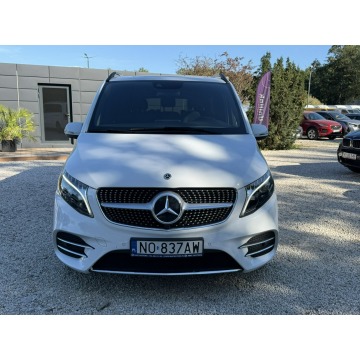 Mercedes - Benz V-klasa  Minivan/Van 2023,  2.0 diesel, automat - Na sprzedaż za 239 000 zł - Pęcice - zdjęcie 2