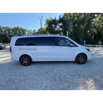 Mercedes - Benz V-klasa  Minivan/Van 2023,  2.0 diesel, automat - Na sprzedaż za 239 000 zł - Pęcice - zdjęcie 4