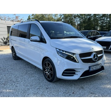 Mercedes - Benz V-klasa  Minivan/Van 2023,  2.0 diesel, automat - Na sprzedaż za 239 000 zł - Pęcice - zdjęcie 3